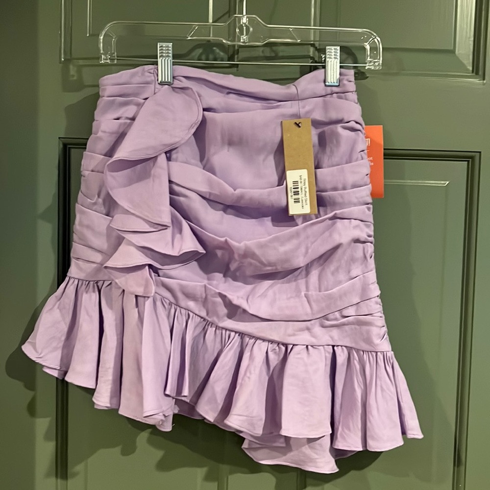 Do+Be purple skirt. Brand new